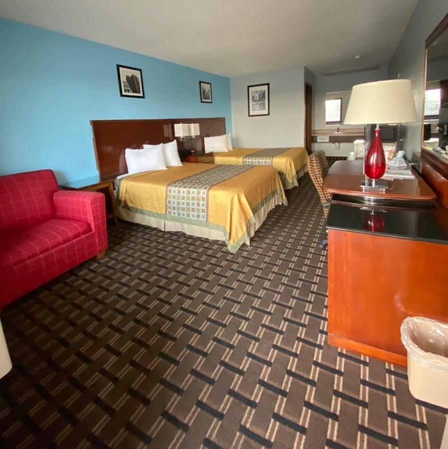 Lakes Inn Warsaw Exterior photo